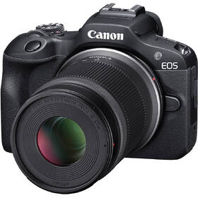 Digitálny fotoaparát Canon R100 + RF-S18-45 mm f/4.5-6.3 IS STM + RF-S 55-210 mm f/5.0-7.1 IS STM čierny

 obrázok produktu 1 z 16
