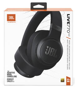 Slúchadlá JBL Live 770NC čierna

 obrázok produktu 13 z 13