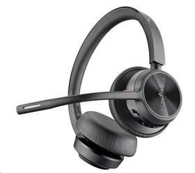 Headset HP Poly Voyager 4320 MS Teams, BT700 USB-A adaptér, stereo čierny

 obrázok produktu 2 z 3
