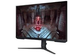 Monitor Samsung Odyssey G5 G51C čierny

 obrázok produktu 2 z 11