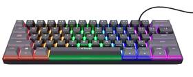 Klávesnica Trust GXT 867 Acira 60 Mini, US layout čierna

 obrázok produktu 1 z 13