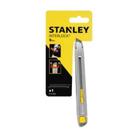 Nôž planžetový Stanley 0-10-095, 9 mm 

 obrázok produktu 1 z 3