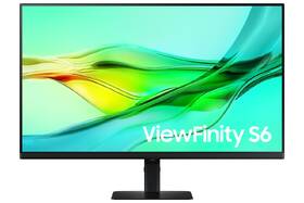Monitor Samsung ViewFinity S6 čierny

 obrázok produktu 3 z 12