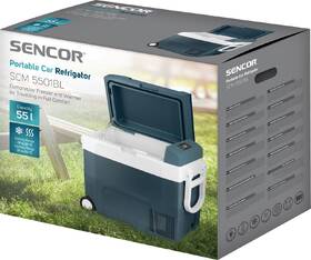Autochladnička Sencor SCM 5501BL 

 obrázok produktu 16 z 17