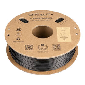 Tlačová struna (filament) Creality Hyper PLA-CF 1kg čierny

 obrázok produktu 3 z 6