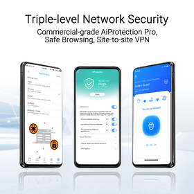 Kompletný Wi-Fi systém Asus ZenWi-Fi BD4 (1-pack) biely

 obrázok produktu 9 z 12