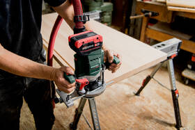 Fréza horná Metabo OFV 18 LTX BL 12 601743840 (bez batérie) 

 obrázok produktu 4 z 4