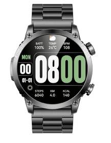 Inteligentné hodinky ARMODD Silentwatch 7 Pro GPS s kovovým řemínkem + silikonový řemínek čierne

 obrázok produktu 5 z 7