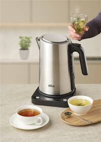 Rýchlovarná kanvica Braun WK5205BK nerez

 obrázok produktu 8 z 9