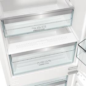 Chladnička s mrazničkou Gorenje NRKI517D61WF biela

 obrázok produktu 4 z 12