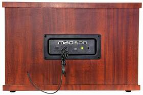 Rádioprijímač Madison MAD-RETRORADIO hnedý

 obrázok produktu 1 z 1