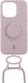 Kryt na mobil PopSockets Just Elegance na Apple iPhone 14 Pro ružový

 obrázok produktu 1 z 4
