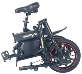 Elektrobicykel Windgoo WB20 

 obrázok produktu 2 z 11