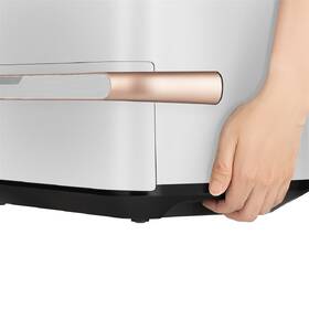 Fritéza teplovzdušná COSORI TF101S Dual Blaze TwinFry, 10 l biela

 obrázok produktu 11 z 33
