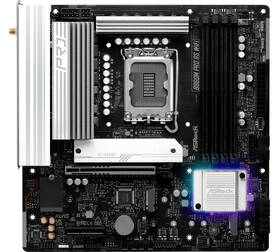 Základná doska ASRock B860M Pro RS WiFi 

 obrázok produktu 1 z 5