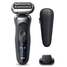 Holiaci strojček Braun 72-G1200s sivý

 obrázok produktu 2 z 10