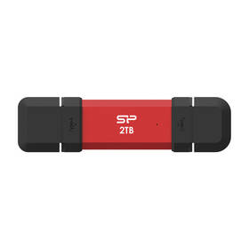 USB flashdisk Silicon Power DS72 2TB červený

 obrázok produktu 2 z 4