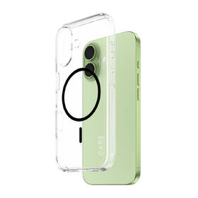 Kryt na mobil PanzerGlass CARE Urban MagSafe na Apple iPhone 17 čierny/priehľadný

 obrázok produktu 1 z 4
