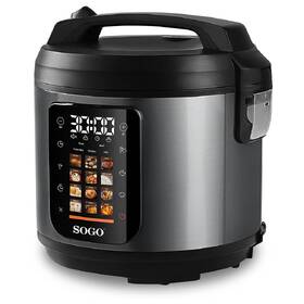 Multifunkčný hrniec SOGO SS-10615 nerez

 obrázok produktu 1 z 2