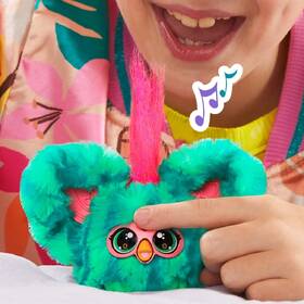 Interaktívne zvieratko Hasbro Furby Furblet Summer Chill 

 obrázok produktu 6 z 6