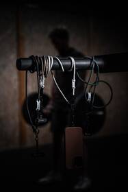 Kábel Tactical Wire Snake USB-C/USB-C 1,2m biely

 obrázok produktu 6 z 7