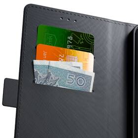 Puzdro na mobil flipové 3mk HARDY Foldy Case na Xiaomi Redmi Note 14 5G čierne

 obrázok produktu 6 z 9