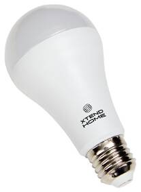 Inteligentná žiarovka Xtend Home 14 W, E27, 1400 lm, stmievateľná, RGB 

 obrázok produktu 2 z 3