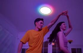 LED stropné svietidlo Yeelight Inteligentné s osvetlením po okraji Mars C300 biele

 obrázok produktu 7 z 7