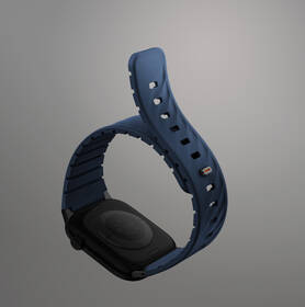 Remienok Uniq Fluo magnetický na Apple Watch 49/46/45/44/42/41/40 mm oranžový

 obrázok produktu 6 z 6