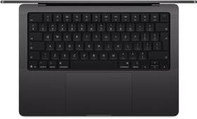 Notebook Apple CTO 14" M5 Max 18× CPU 40× GPU, 64 GB, 2 TB - kozmicky čierny SK 

 obrázok produktu 1 z 8