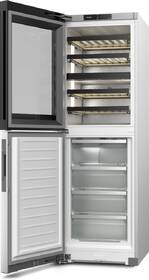 Vínotéka Miele KWNS 4784 DE Nerez/CleanSteel nerez

 obrázok produktu 3 z 9