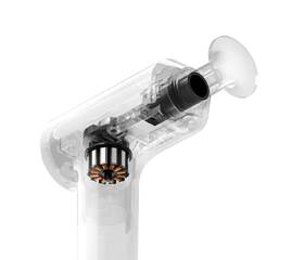 Masážna pištoľ Xiaomi Massage Gun 2 čierna

 obrázok produktu 8 z 12