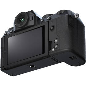 Digitálny fotoaparát Fujifilm X-S20, telo čierny

 obrázok produktu 10 z 11