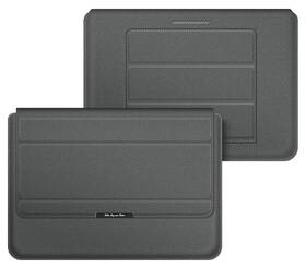 Puzdro na notebook WG FlexCase - MacBook Neo sivé

 obrázok produktu 1 z 3