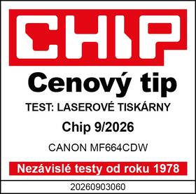 Tlačiareň multifunkčná Canon i-SENSYS MF664Cdw biela

 obrázok produktu 1 z 6