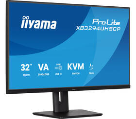 Monitor IIYAMA ProLite XB3294UHSCP-B1 čierny

 obrázok produktu 5 z 10