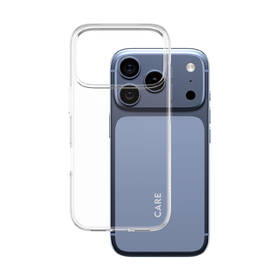 Kryt na mobil PanzerGlass CARE na Apple iPhone 18 Pro / 17 Pro X-Ray priehľadný

 obrázok produktu 1 z 4