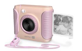 Instantný fotoaparát Connect IT INSTAPRINT ružový

 obrázok produktu 6 z 7