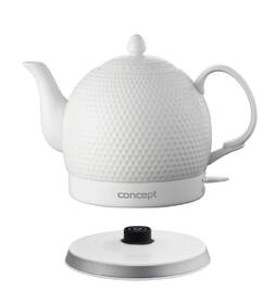 Rýchlovarná kanvica Concept RK0050 biela

 obrázok produktu 4 z 6