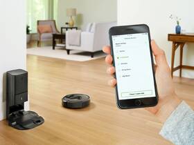 Robotický vysávač iRobot Roomba i7+ 

 obrázok produktu 19 z 43