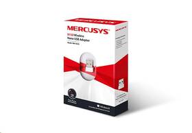 Wi-Fi adaptér Mercusys MW150US 

 obrázok produktu 1 z 1