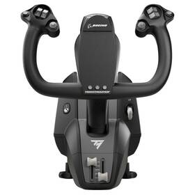 Joystick Thrustmaster TCA YOKE PACK BOEING Edition pre Xbox One, Series X/S, PC čierny

 obrázok produktu 1 z 5