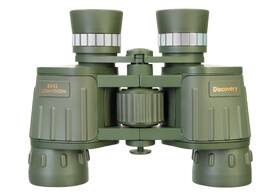 Ďalekohľad Discovery Field 8x42 zelený

 obrázok produktu 1 z 5