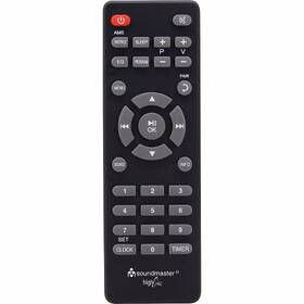Internetový rádioprijímač s DAB+ Soundmaster IR3500SW čierny

 obrázok produktu 1 z 1
