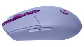 Myš Logitech G305 Lightspeed Wireless fialová

 obrázok produktu 4 z 5