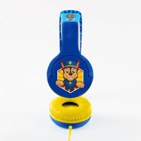 Slúchadlá OTL Technologies PAW Patrol Chase Wired modrá

 obrázok produktu 2 z 6
