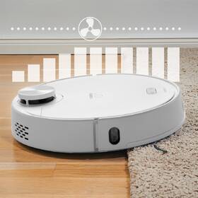 Robotický vysávač Niceboy i9 White 

 obrázok produktu 8 z 16