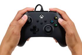 Gamepad PowerA Wired pre Xbox Series X|S čierny

 obrázok produktu 8 z 9