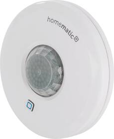 Detektor pohybu Homematic IP senzor prítomnosti - vnútorná 

 obrázok produktu 2 z 7