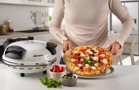 Pec na pizzu Ariete 918 biela

 obrázok produktu 5 z 6